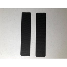 The Original SunVisor Solutions for 2016-2024 Camaro Cover Overlays - OEM Headliner Fabric (Set of 2)