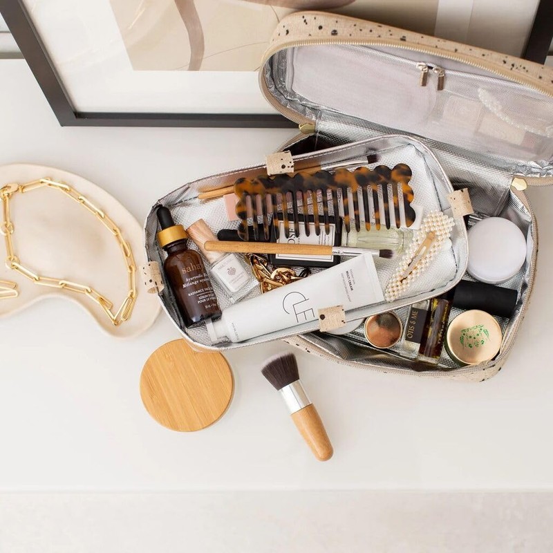 SoYoung Beauty Poche l elegante y moderno estuche de maquillaje