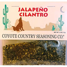 Coyote Country's Jalapeno Cilantro Dip Mix (3 Pack)