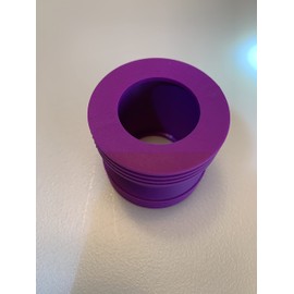 Large Hygiene, Syrup, and Honey Bottle Connector