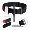 Outdoor Rotating Survival Belt Bleeding Control Emergency First Aid Buckle