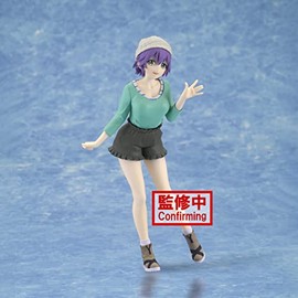 Banpresto A COUPLE OF CUCKOOS - Hiro Segawa - Kyunties Figurine 17cm
