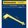 Camoo For Mercury Prop Wrench 1-1/16" Nut Wrench Alpha One