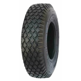 Airloc 2) 4.10/3.50-4 Pneus de 4 dobras 410/350-4 410x350-4 Qualidade Superior