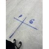 The Hockey Marker - Worlds best marker for writing on