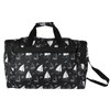 World Traveler 19-Inch Carry-On Duffel Bag - Sailboat