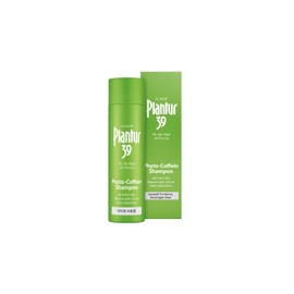 Plantour39 Phyto-Caffeine Shampoo (for Fine and Weak Hair) 250ml