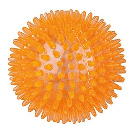 Trixie TPR Schwimmbarer Igelball, 8 cm, bunt gemischt