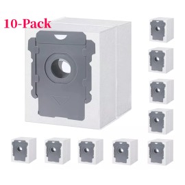 For iRobot 10-Pk Vacuum Bags Replacement iRobot Roomba i1+ i3+ i4+ i5+ i7+ i8+ Comb j8+ j9+