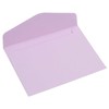 PATIKIL Mini Envelopes, 100 Pack Paper Blank Small Items Storage