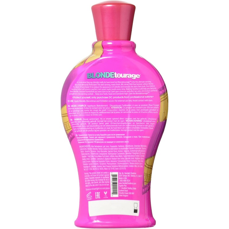 Devoted Creations BLONDETOURAGE Matte Bronzer - 12.25 oz. by Devoted