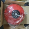 Fire Alarm Bell, 12 Volt dc, UL, 6", UL Listed