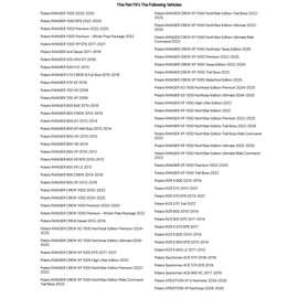 Tusk Wheel Bearing Greaser Front Compatible with Polaris Ranger 1000 XP EPS 2017-2021/RZR 800 2010-2014/RZR 570 2012-2021
