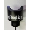 BoatPlugLight.com WHITE UNDERWATER LED BOAT DRAIN PLUG LIGHT 24 WATT