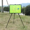 Joyeee 23.6'' x 17.7'' Magnetic Coaching Board, Extra Large Soccer