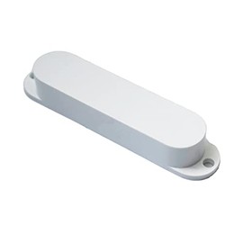 Guitar Anatomy Active Single Coil Pickup Cover - White