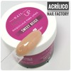 Nail Factory Acrylic Cover Sweet Beige 7.4oz Polymer powder