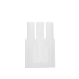 Power Connector, 5 Pieces 6-Pin Shortwave Socket Plug for FT-897D FT-857D IC-725A