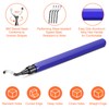 Frevoitna Universal deburring tool, 360° rotating deburring metal, hand deburring
