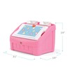 Step2 2-in-1 Toy Box & Art Lid, Kids Toy Storage
