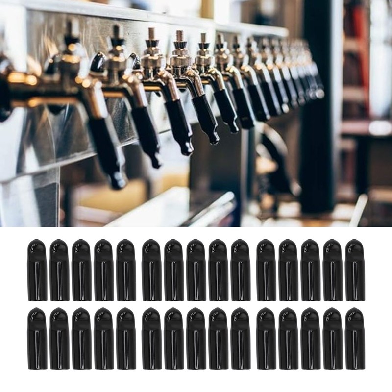 Faucet Draft Cap Dust Protection Perfect Sealing Rugged Silicone Beer