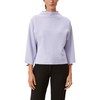 s.Oliver BLACK LABEL Women's Long Sleeve Loose Fit Pullover Sweater,