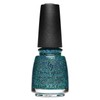 China Glaze Nail Polish, Teal The Fever 1588