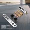 19Pcs/set MIG/MAG Welding Contact Tips 0.8 Gas Nozzle Tip Kit