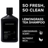 Blind Barber- Champú para hombres sin sulfatos de limpieza profunda