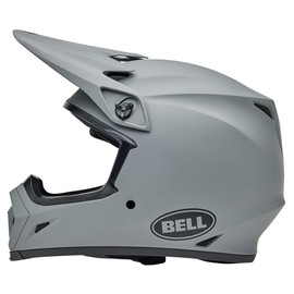 BELL MX-9 MIPS Dirt Helmet (Matte Nardo Gray - Large)