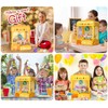cxjoigxi Large Claw Machine for Kids Adults with Prizes, Adjustable