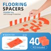 LOZAGU 43-Piece Laminate Flooring Tools, LVP installation kit, Vinyl Flooring