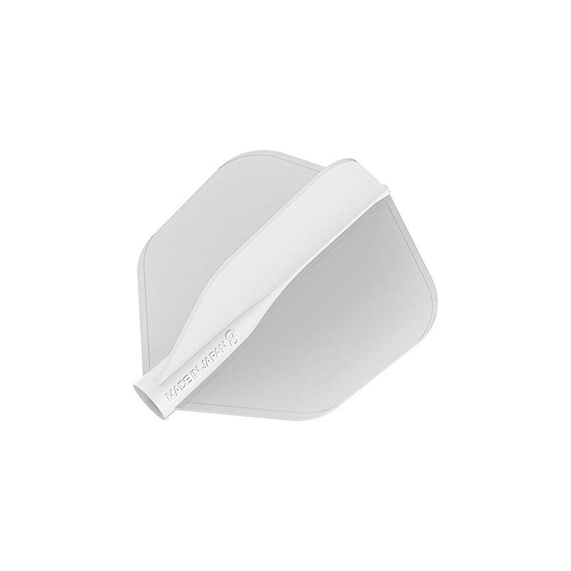 8FLIGHT Eight Flight Shape White