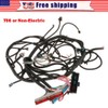 Geartronics LS1 STANDALONE WIRING HARNESS T56 or Non-Electric Tran 4.8,5.3,6.0