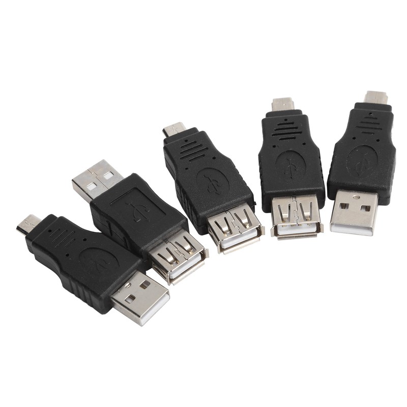 12Pcs USB2.0 Adapter 3.5mm 2 in 1 Audio Adapter Converter