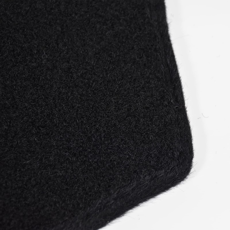 Cubierta de tablero para salpicadero de salpicadero negro de repuesto