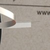 WireTrim Edge Cutting Tape, 1/4-Inch X 100 Feet (1 Roll,