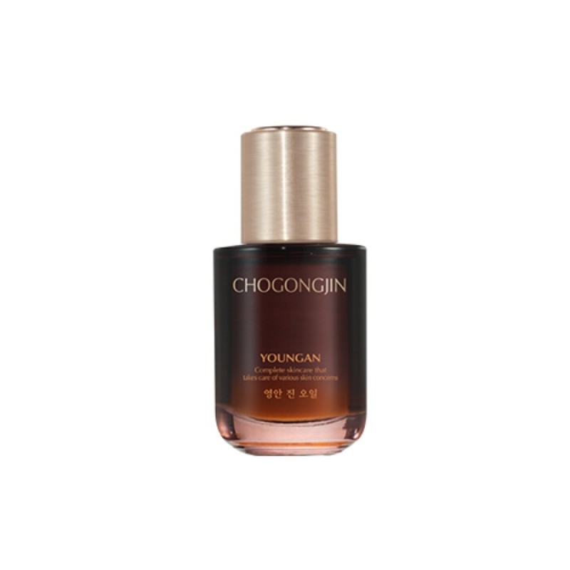 Chogongjin Youngan Jin Oil 30ml / 초공진 영안 진 오일