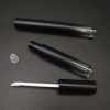 Set De 3 Tubos De Labial Brillante Recargables - Envase