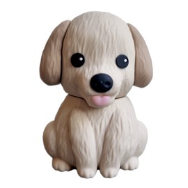 Ulticool - Young Dog 32GB USB - Cute Pet Snimal Puppy - Flash Pen Drive 32GB - Memory Stick Data Storage - USB Stick - Beige