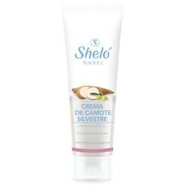 Sheló NABEL Crema de Camote Silvestre Herbal (100 ml)