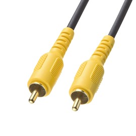 Sanwa Supply KM-V6-10K3 Video Cable 3.3 ft (1 m)