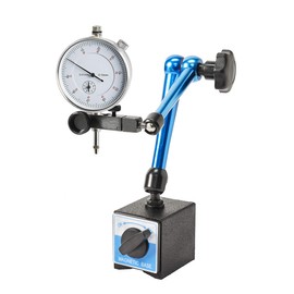 WABECO Magnetic Measuring Stand with Dial Gauge Central Clamping Dial Indicator Holder