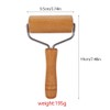 T Shape Pastry Roller, Fondant Bakery for Kitchen Pin Pastry