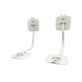 Fuji Latex FFT-015 Furniture Fall Prevention Equipment, Fudo-King Belt Stopper, White