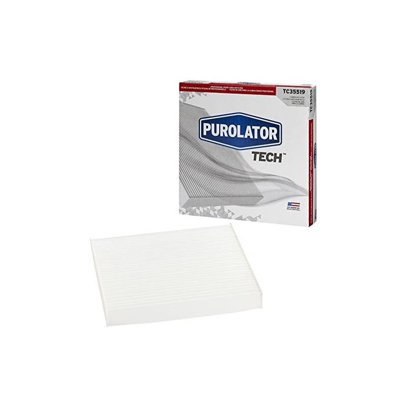 Purolator TC35519 Filtro de Aire de Cabina Tech