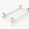MUJI NCE51A3A Recycled Polypropylene File Box Standard Caster Attachment Lid