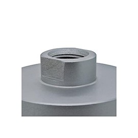 Mexco Dry Core Drill Unslotted 52mm X90 Grade - A10DC52US