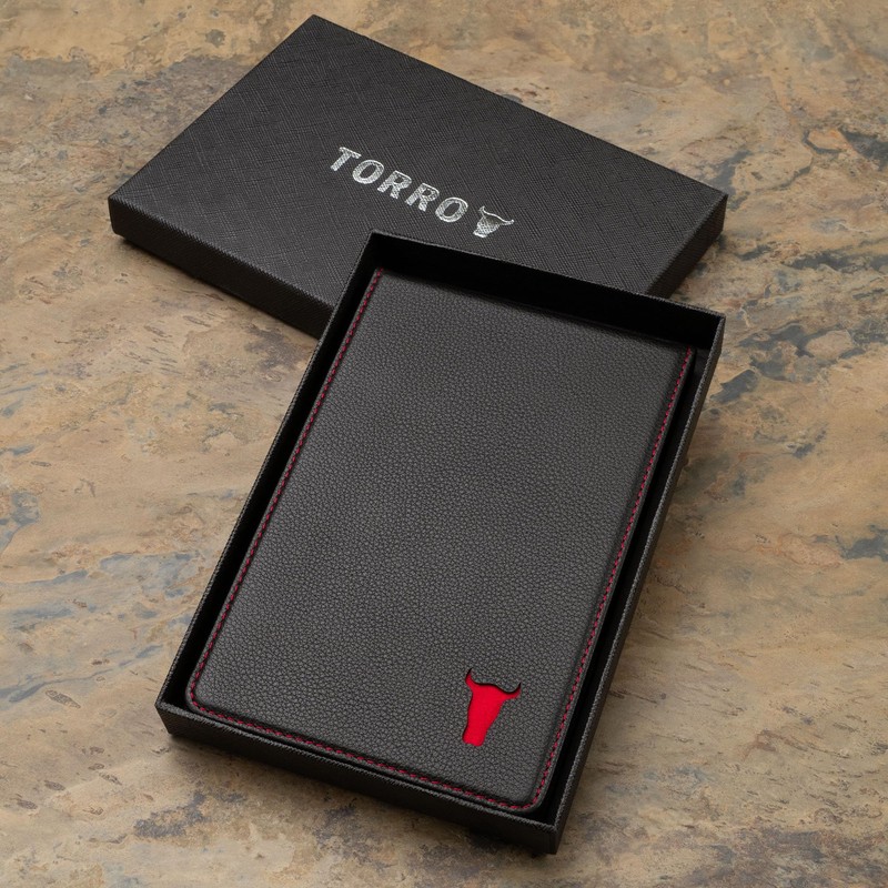 TORRO Regular Golf Scorecard and Yardage Book Holder – Genuine