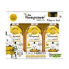 The Honeykeeper 3 Pack Shampoo 3 en 1 Kids Chamomile